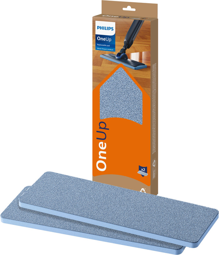 Philips OneUp Dweildoek XV1884/20 (2 stuks) Main Image