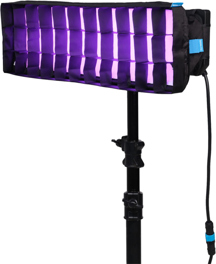 Nanlite PavoSlim 60CL voorkant