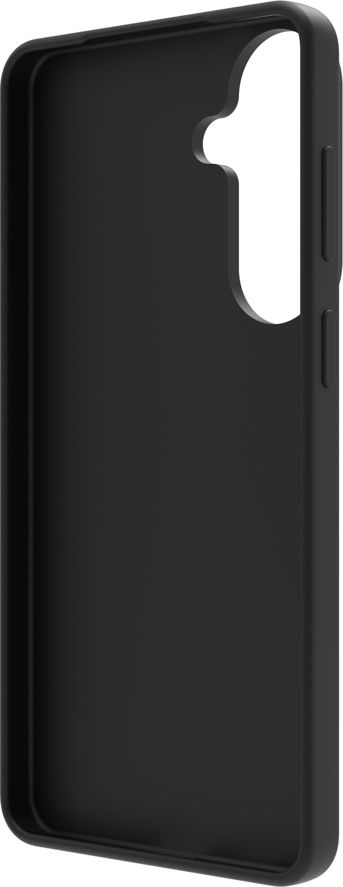 BlueBuilt Samsung Galaxy S26 Plus Back Cover Black right side
