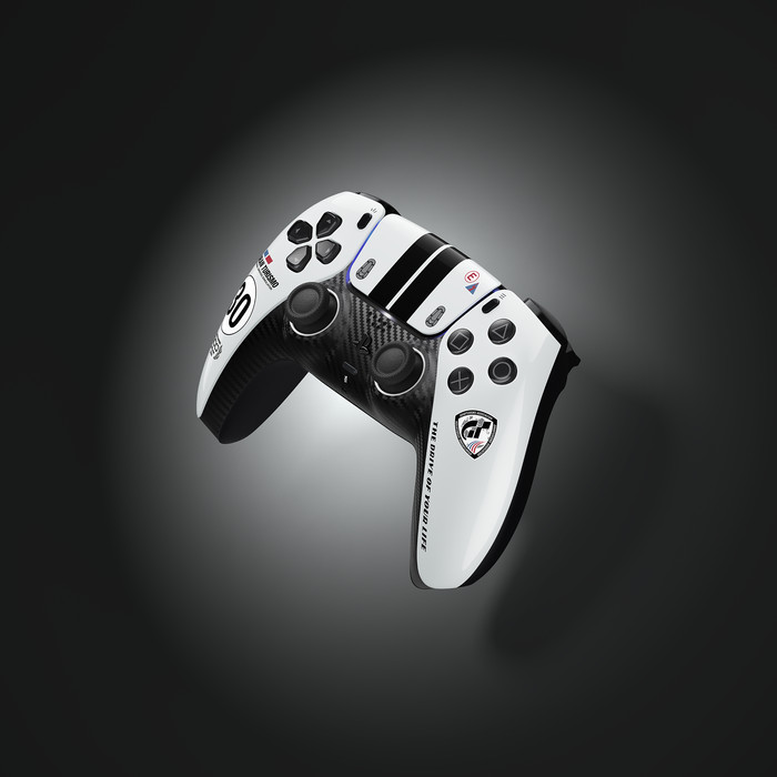 Sony PlayStation 5 DualSense Draadloze Controller Gran Turismo Limited Edition visual leverancier