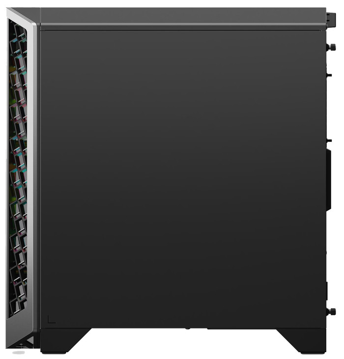 Lenovo LOQ Tower 26ADR10 A78745HX 1T 32 rechterkant