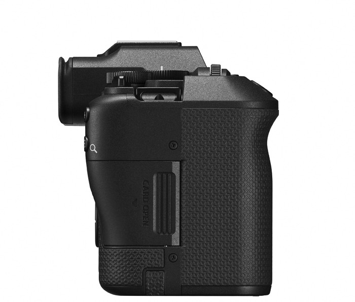 Canon EOS R8 Mark II rechterkant