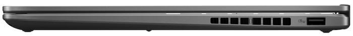ASUS Vivobook 16 Flip TP3607SA-SI131W rechterkant