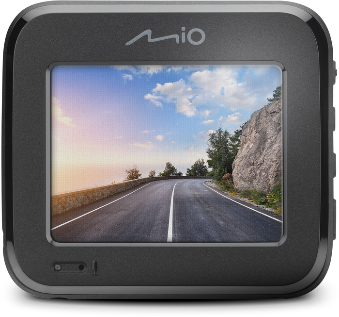 Mio MiVue C595WD Dual achterkant