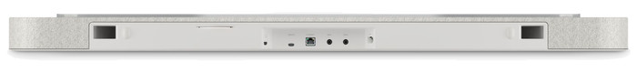 Bose Lifestyle Ultra Soundbar Wit achterkant