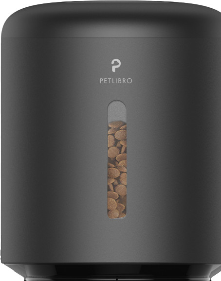 Petlibro Automatische Voerbak dual PLAF006 Zwart detail