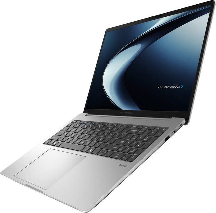 ASUS ExpertBook P3 G2 16'' 3606CHA-MB0130X QWERTY rechterkant