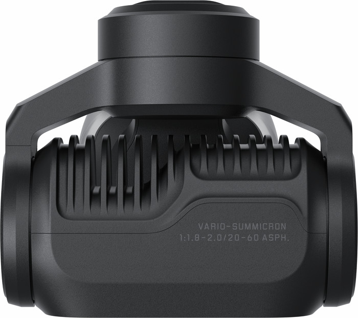 Insta360 Luna Ultra Creator Bundle Zwart detail