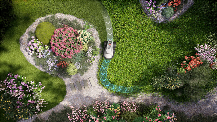 Eufy E15 Solo product in gebruik