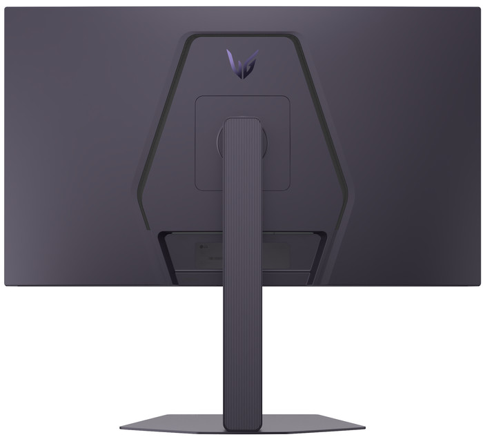 LG UltraGear evo 27GM950B-B achterkant