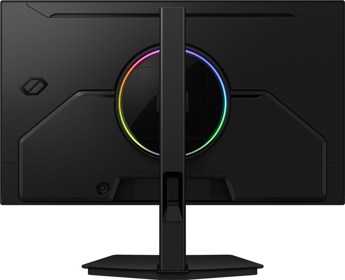 Samsung Odyssey G8 G80HF LS27HG806EFXEN achterkant