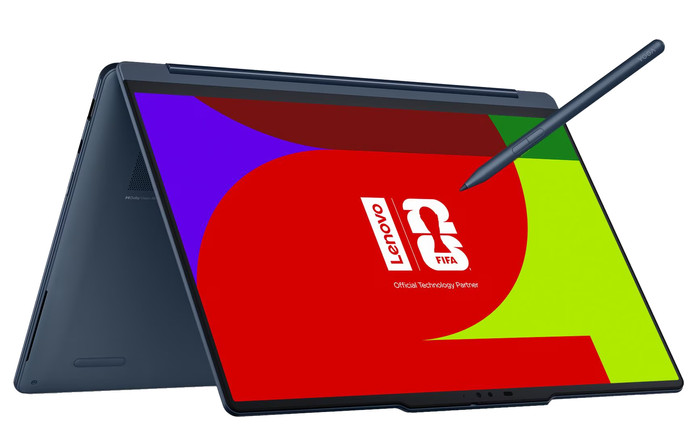 Lenovo Yoga 9 2-in-1 OLED Copilot+ 14IPH11 83SE002JMH voorkant
