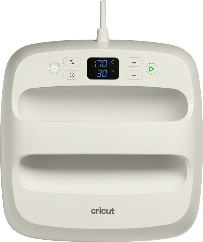 Cricut EasyPress SE  (23 x 23 cm) + Cricut EasyPress-mat bovenkant