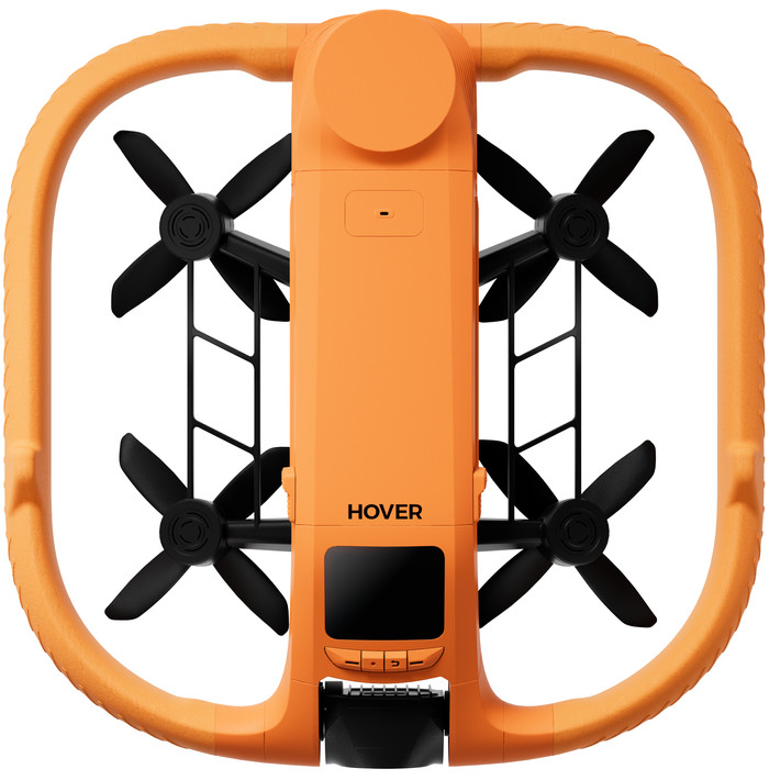 HOVERAir Aqua Basic Combo bovenkant
