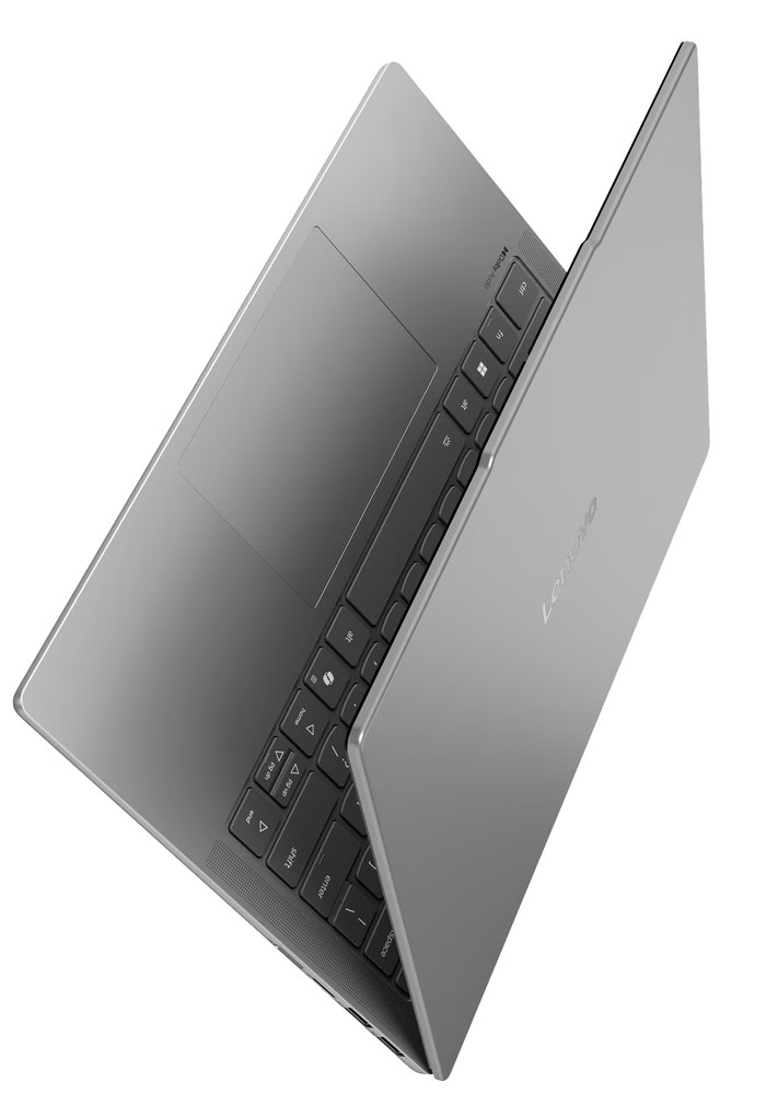 Lenovo IdeaPad Slim 5 OLED Copilot+ 14IPH11 83S50073MH achterkant