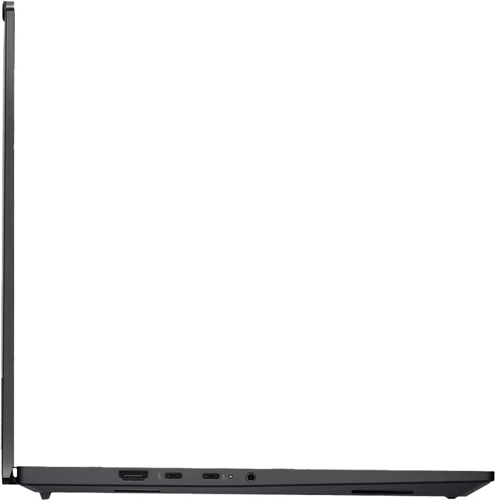 Lenovo ThinkPad P1 Gen 8 - 21Q8000FMH QWERTY left side