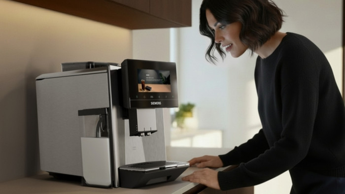 Siemens EQ900 TQ9X3B83 product in gebruik