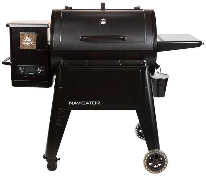 Pit Boss Navigator 850 Main Image