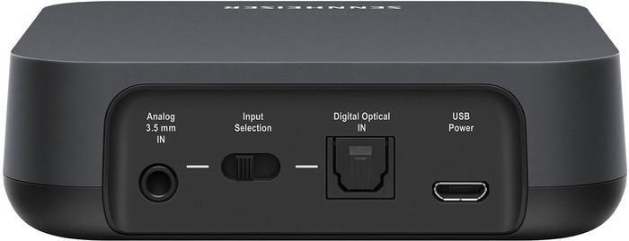 Sennheiser BT T100 achterkant