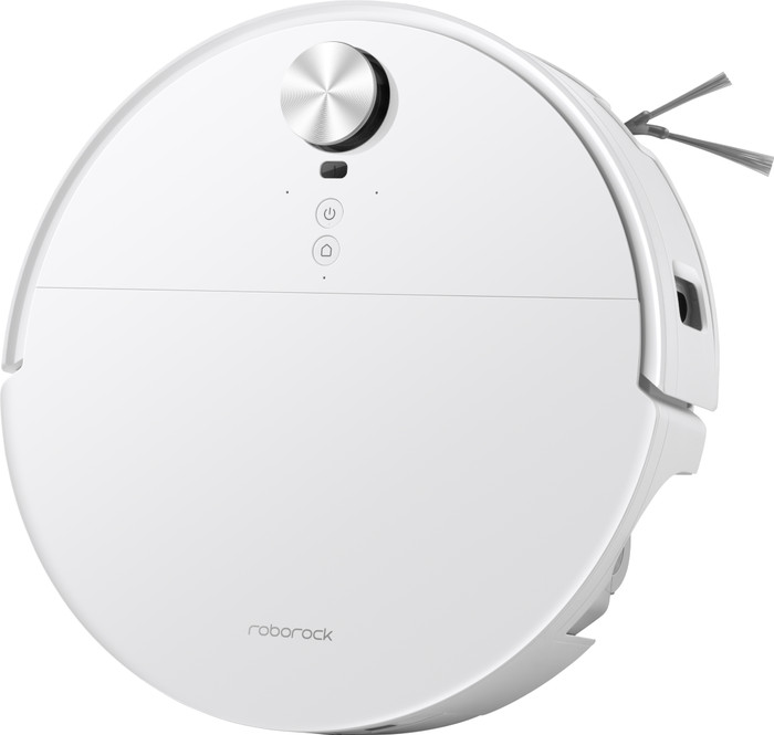 Roborock Qrevo Edge 2 FlowX White voorkant