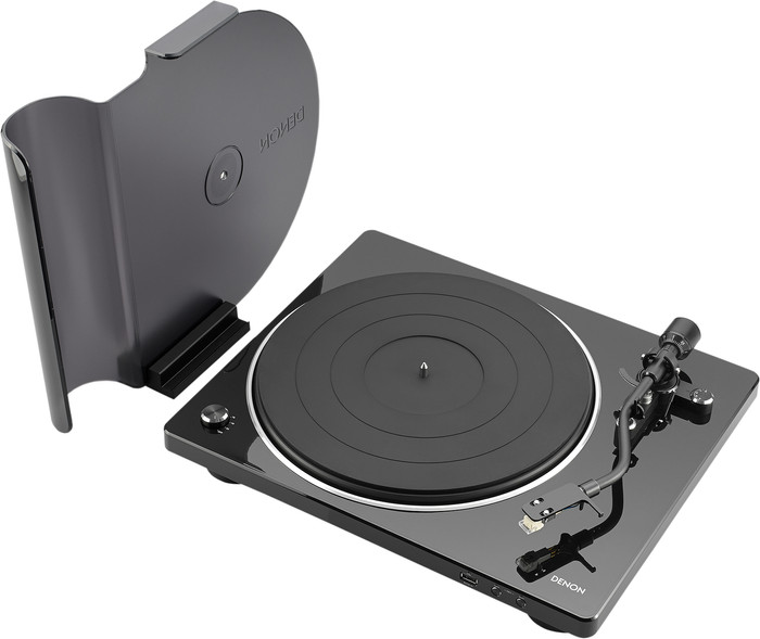 Denon DP-450USB top