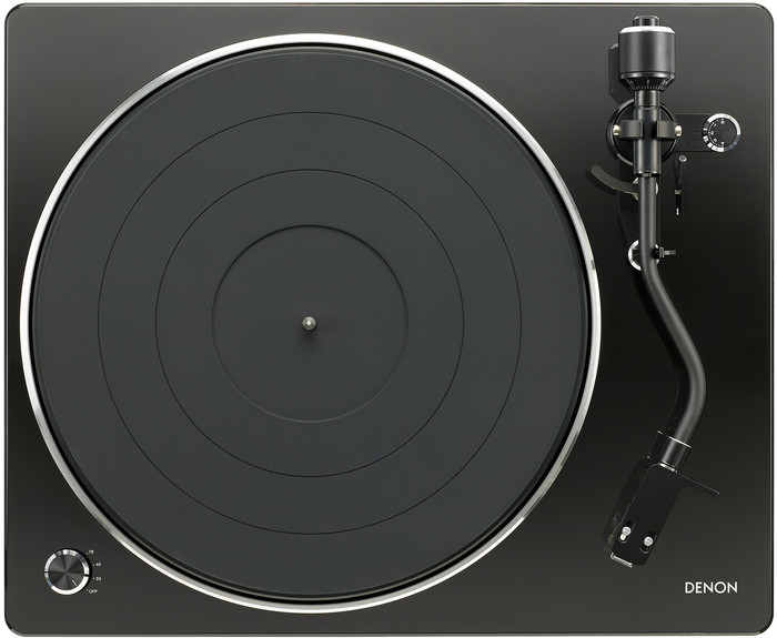 Denon DP-450USB top
