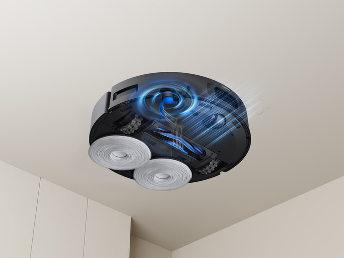 Ecovacs Deebot T30e OMNI visual leverancier