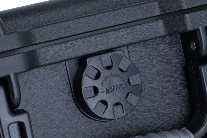 Rollei Hard Case 2517 Koffer detail