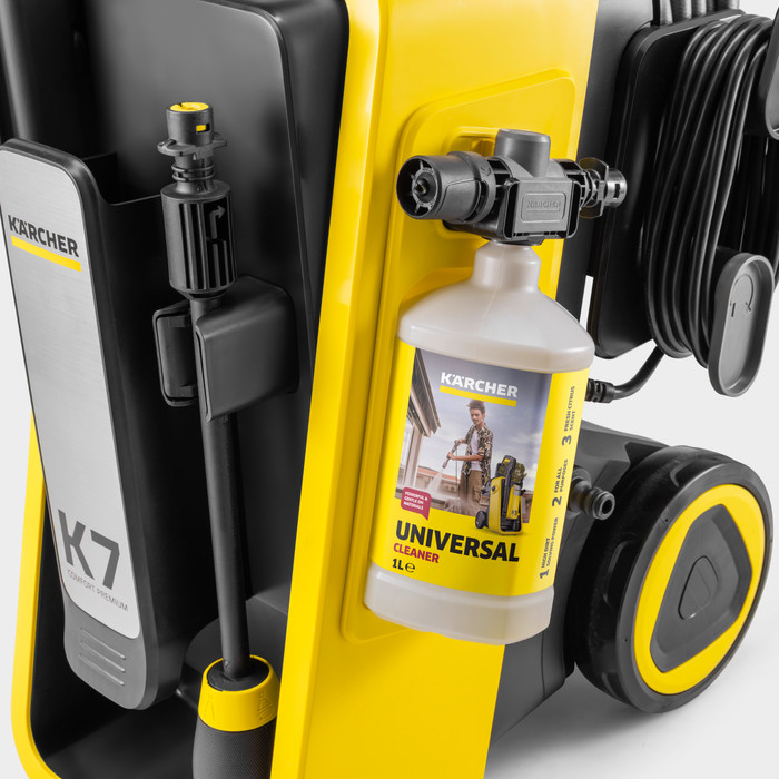 Karcher K7 Comfort Premium Car & Home detail
