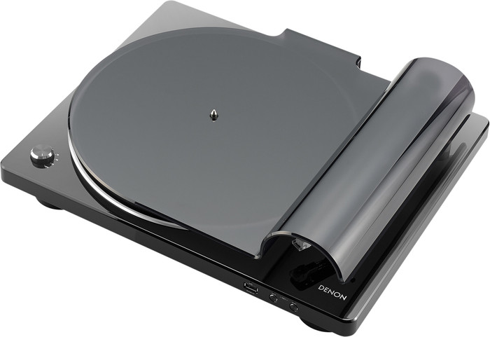 Denon DP-450USB top