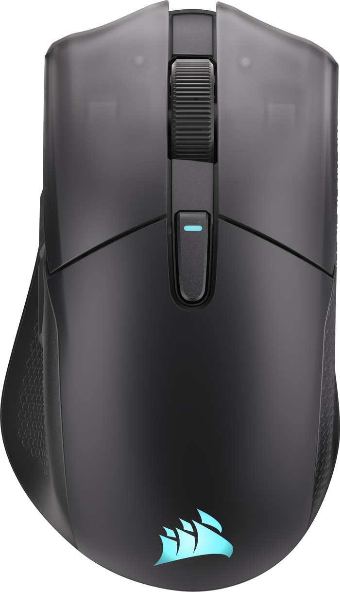 Corsair Harpoon v2 Draadloze Gaming Muis bovenkant