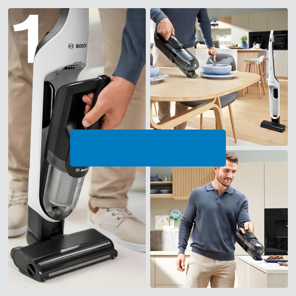 Bosch Series 4 Flexxo 28Vmax 289BHH4WM28 White detail