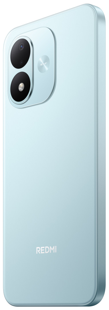 Redmi Note 17 128GB Blauw 5G achterkant