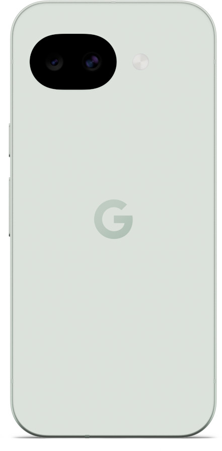Google Pixel 10a 256GB Lichtgroen 5G achterkant