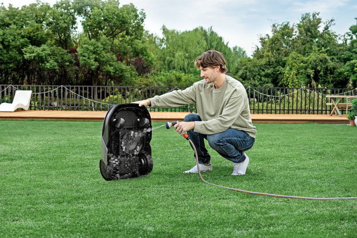 Dreame A2 1200 product in gebruik