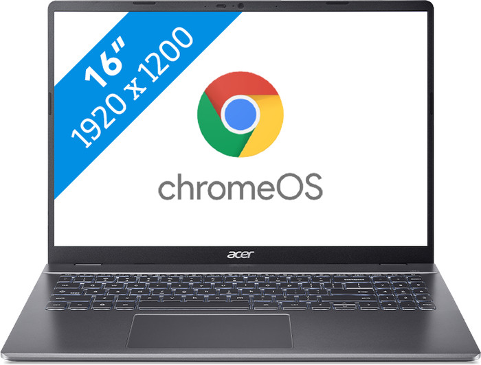Acer Chromebook Plus 516 (CB516-1H-358R) Main Image