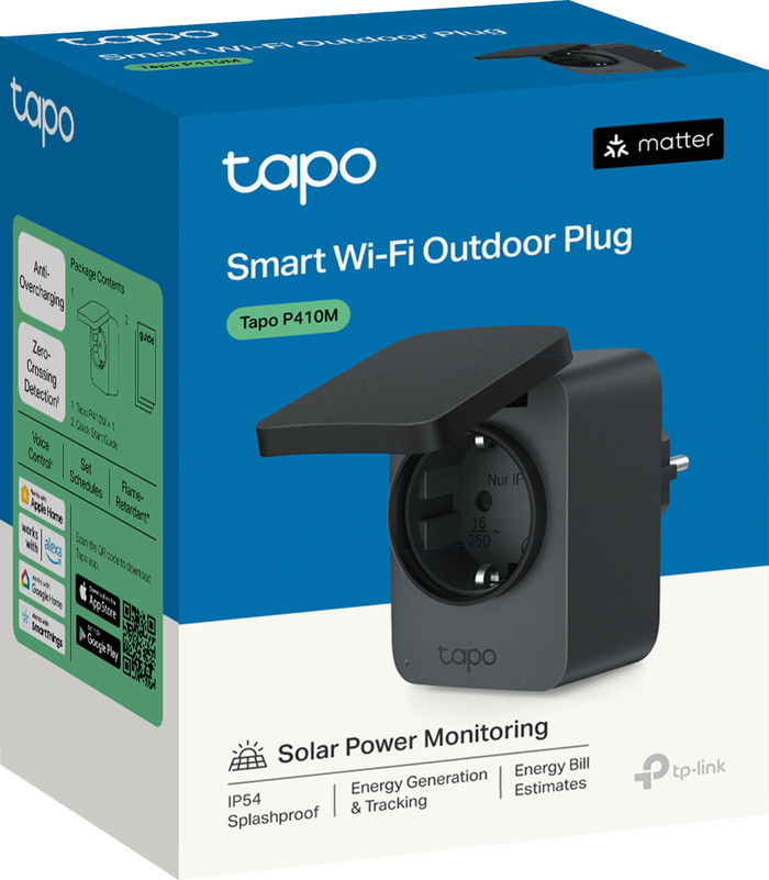 TP-Link Tapo P410M verpakking