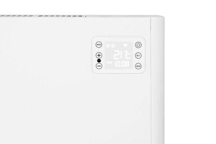Eurom Alutherm 2000 Wifi Wit detail