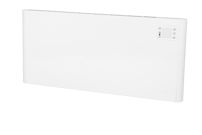 Eurom Alutherm 2000 Wifi Wit linkerkant