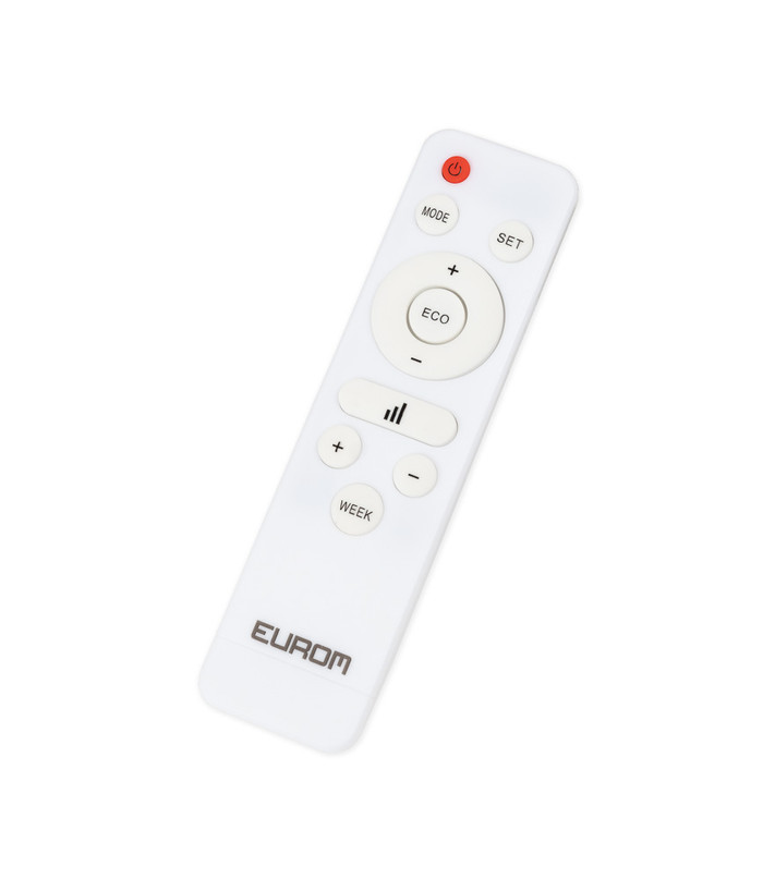 Eurom Alutherm 2000 Wifi Wit accessoire