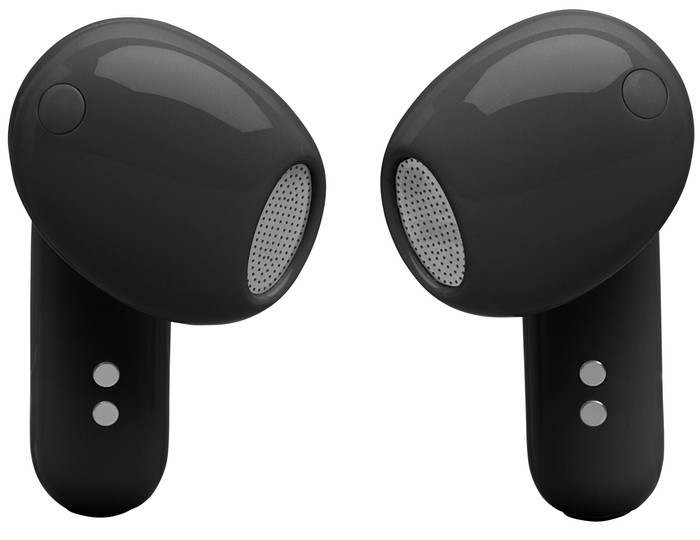 JBL Live Flex 4 Zwart detail