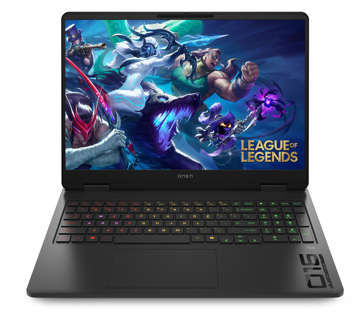 HP OMEN 16-ap0576nd voorkant