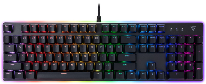 Vortech Pro Mechanisch Gaming Toetsenbord Qwerty Main Image