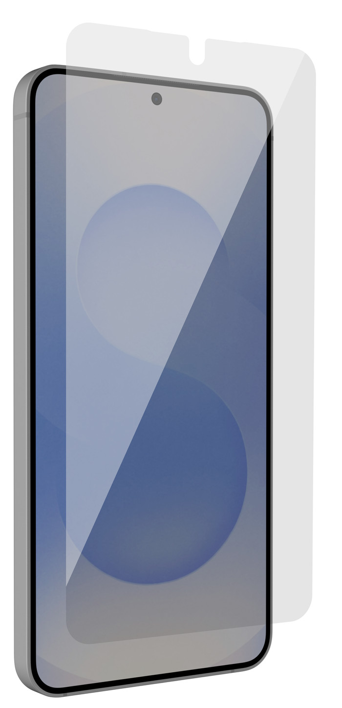 BlueBuilt Galaxy S26 Plus Screen Protector Glass left side