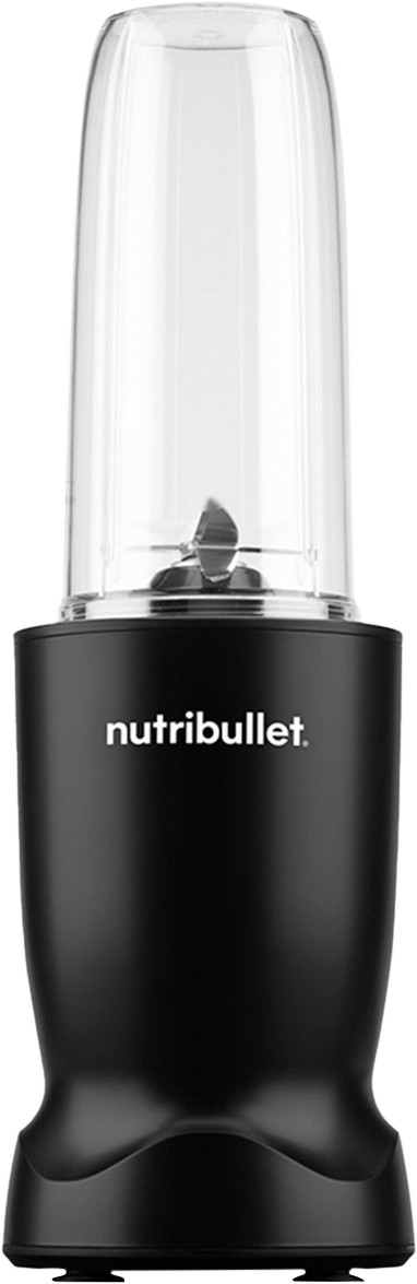 Nutribullet Turbo Zwart voorkant