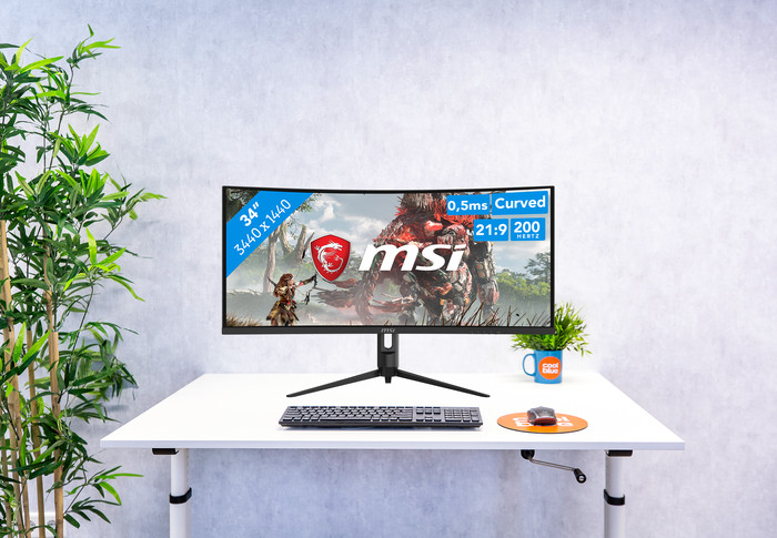 MSI MAG 342CQRF E20 Curved visual Coolblue 1