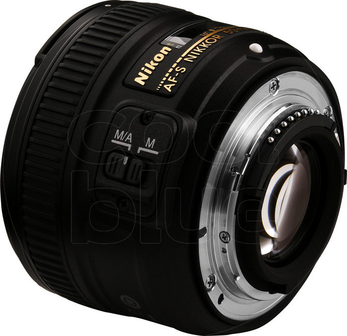 Nikon AF-S 50mm f/1.8G null