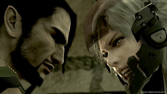 Metal Gear Solid: Master Collection Volume 2 Nintendo Switch 2 product in gebruik