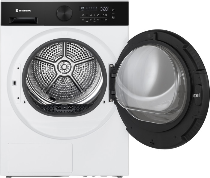 Wisberg WBDR5AW8ML CondenserClean binnenkant