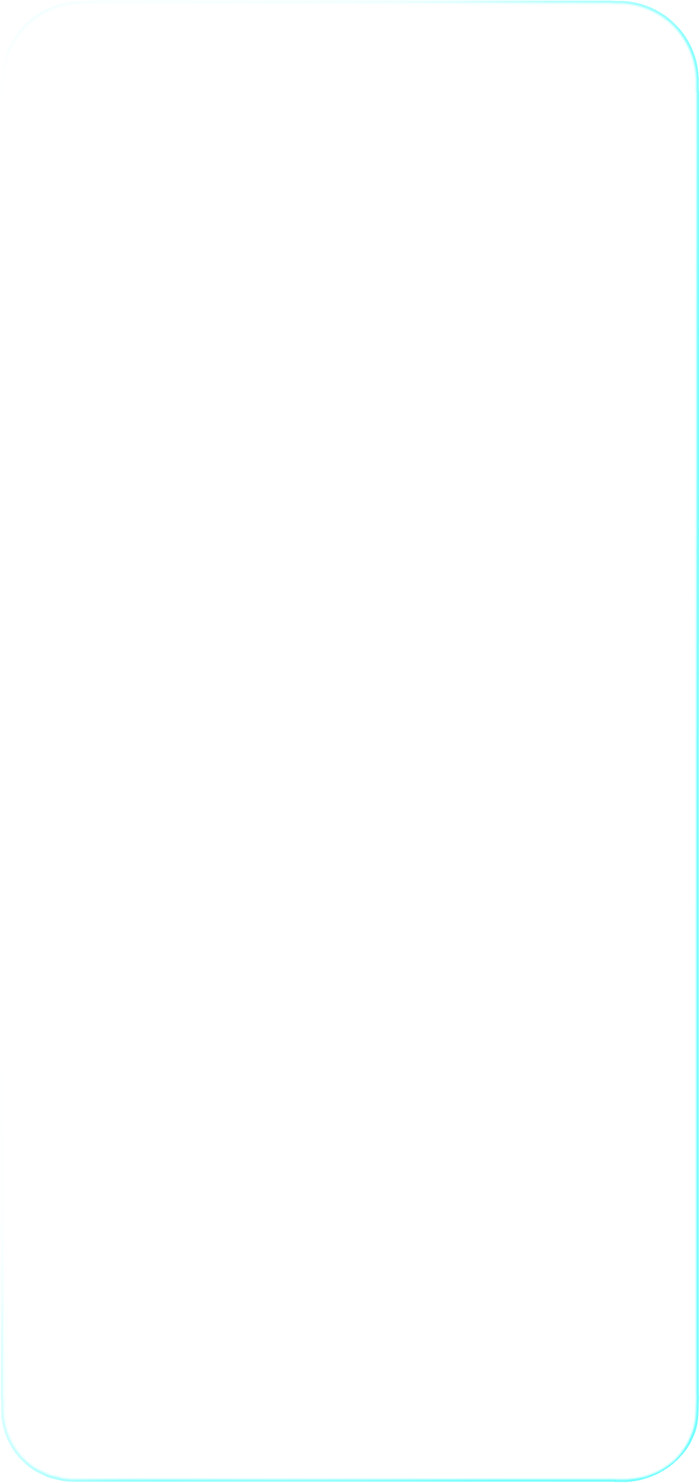 Just In Case Tempered Glass Xiaomi 17 Screenprotector voorkant